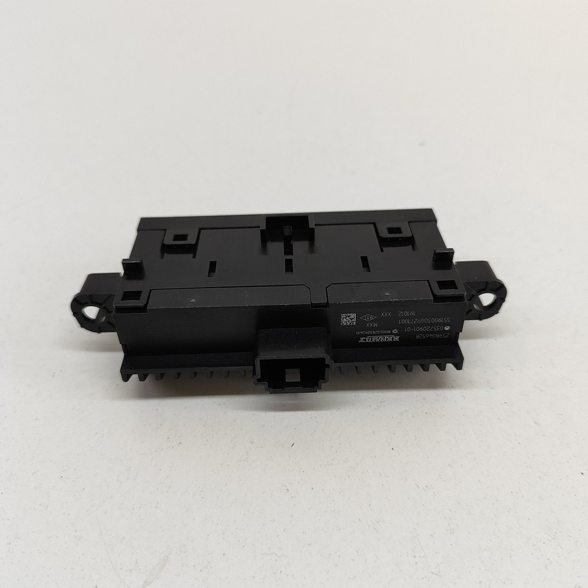 RENAULT ZOE Lane Assist Headlights Height Adjust Switches