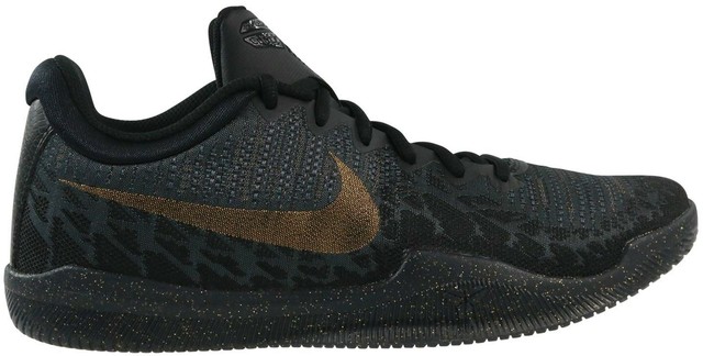 mamba rage all black