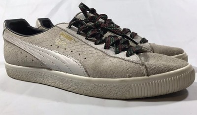 puma clyde suede