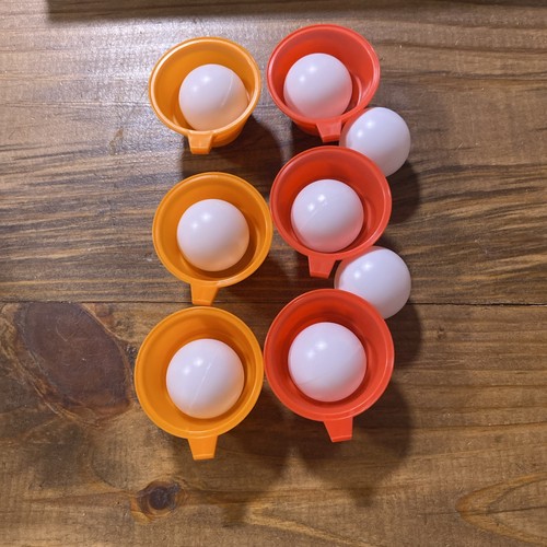 Deer Pong Game Replacement Cups And Balls
