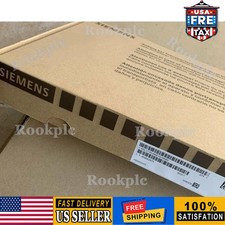 NEW Siemens 6SL3130-6AE15-0AB0 10kW (10HP) Smart Line Module Input 50/60Hz 3AC