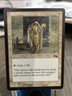 MTG Magic The Gathering Silent Attendant Urza's Saga Regular 51/350 1998