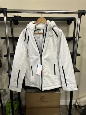 Polera Deportiva Para Mujer Adidas Ic9852 W Bl Ft O Swt Blanco - Real Plaza
