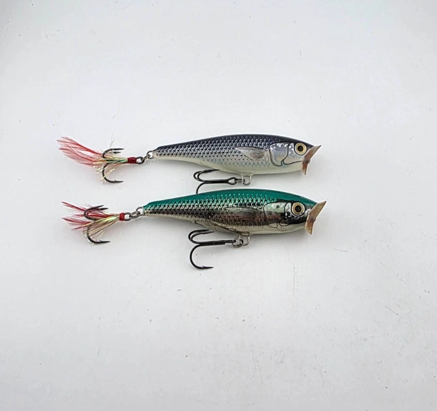 Rapala Skitter Pop SP05 5cm 7g Topwater Lure Popper NEW COLORS Rapala Skitter Pop SP05 5cm 7g Topwater Lure Popper NEW COLORS
