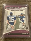 2025 Panini Absolute Tyler Warren Base (RAW)