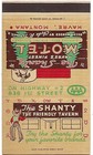 THE SHANTY TAVERN & MOTEL, HAVE MT,   COWBOY COVER — photo 1