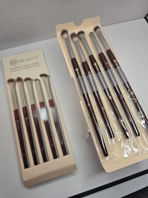 100% original Fast delivery BK BEAUTY ESSENTIALS Eye Brush Box Set -5-piece Set