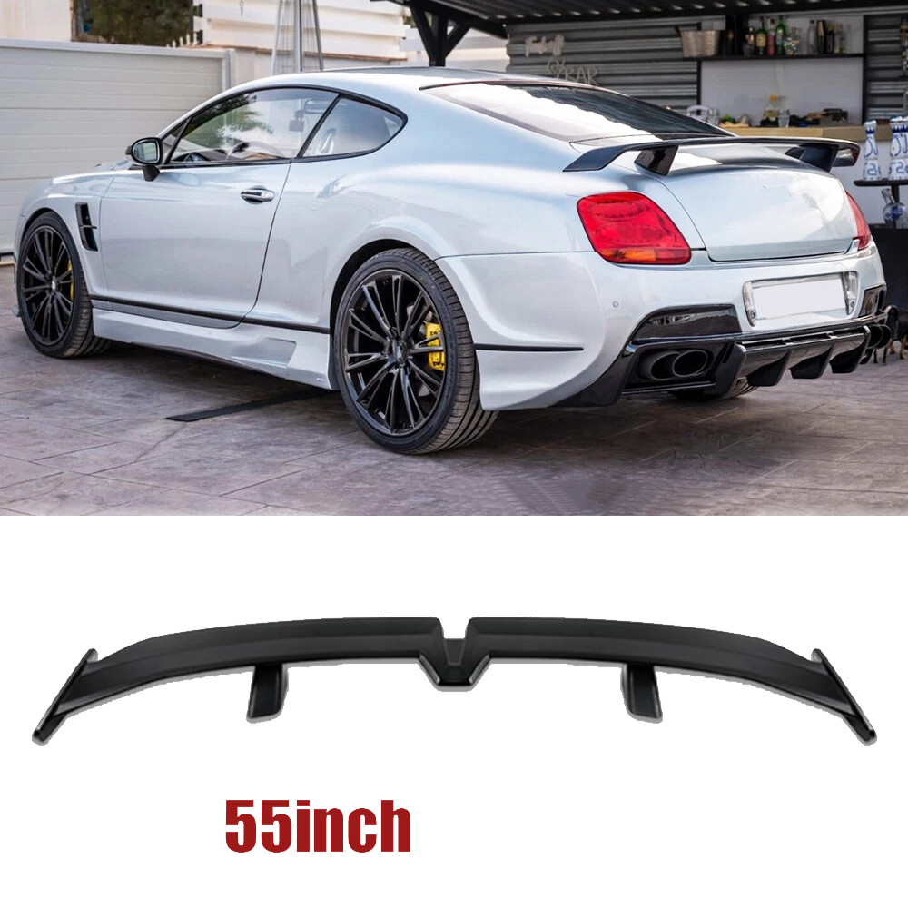 Bentley Continental GT REAR Rear spoiler