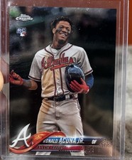 2018 Topps Chrome Update Series Baseball Cards 8