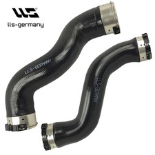 2x Ladeluftschlauch links und rechts für Mercedes Benz X204 GLK 200 220 250 CDI