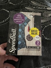 Speedball Lino Cutter Block Printing Shirt Complete Starter Kit Set