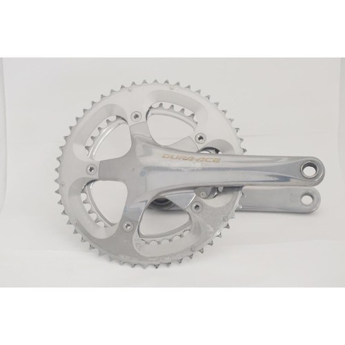 Shimano Dura-Ace FC-7800 Crankset 52/39T 170mm Used, Scratches & Dirt