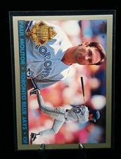 1993 Fleer Final Edition #5 Paul Molitor Diamond Tribute + #f-295 (2 Cards!)