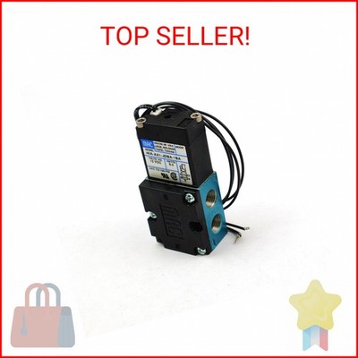 Mac 4 port solenoid boost valve pwm 46A-AA1-JDBA-1BA
