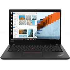 Notebook Lenovo ThinkPad T14 G1 Core i5-10210U 1.6GHz 8GB 256GB SSD 14'' Wind...