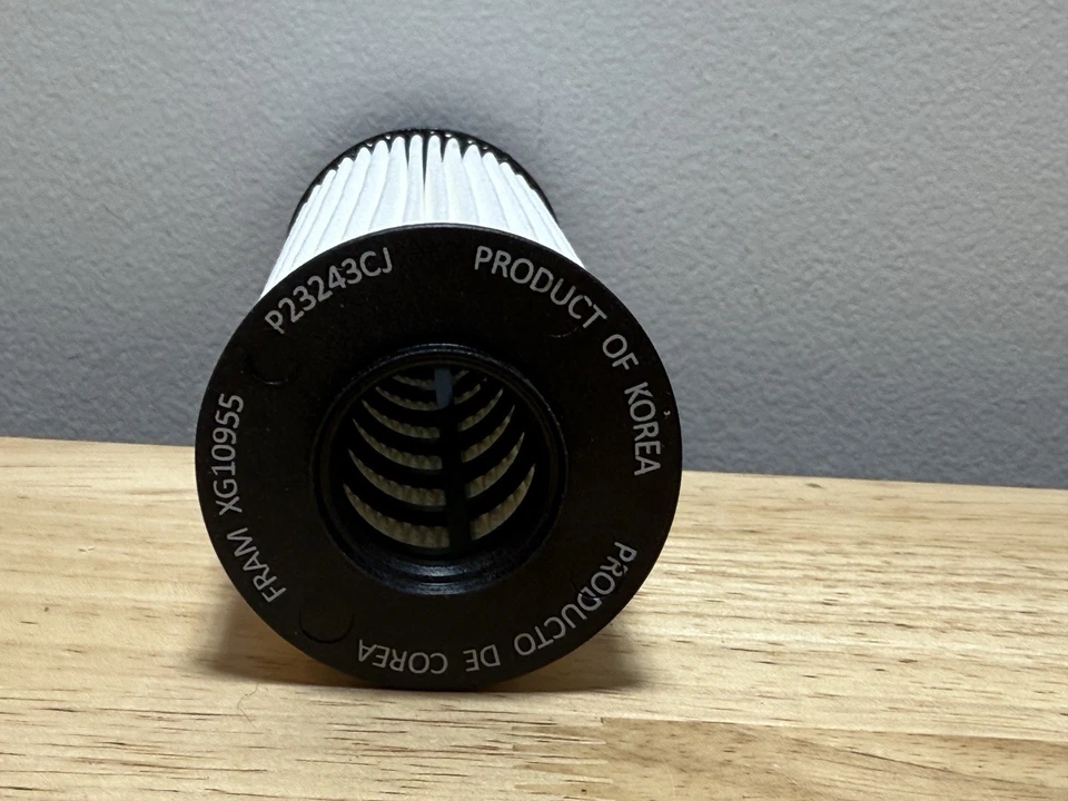 Filtro de óleo do motor - quadro ultra sintético XG10955 - Imagem 4 de 4