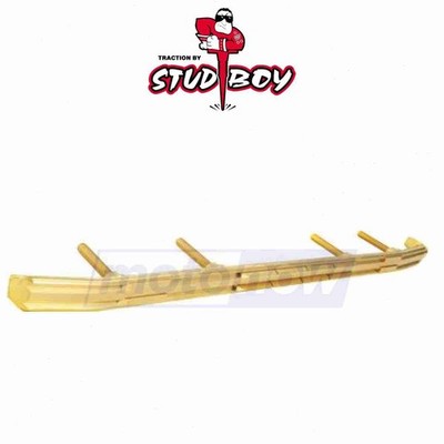 Stud Boy Deuce Bar for 2006-2011 Yamaha RS90GT Vector GT - Skis Runners  bh