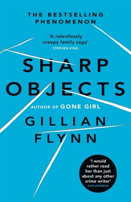 Sharp Objects: A major HBO & Sky Atlantic Limited Series starring Amy Adams, fro