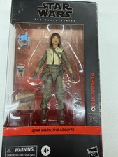 Star Wars Black Series Osha Aniseya The Acolyte Sealed Hasbro E8908