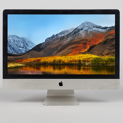 iMac 5K, 27-inch Core i9 64 GB　2019 VESA 2019 Apple iMac 5K 27