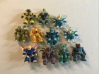 Battle Beasts lot 11 figure lot 1987, Camel, Spider, Koala, Etc. Vintage Toy Lot