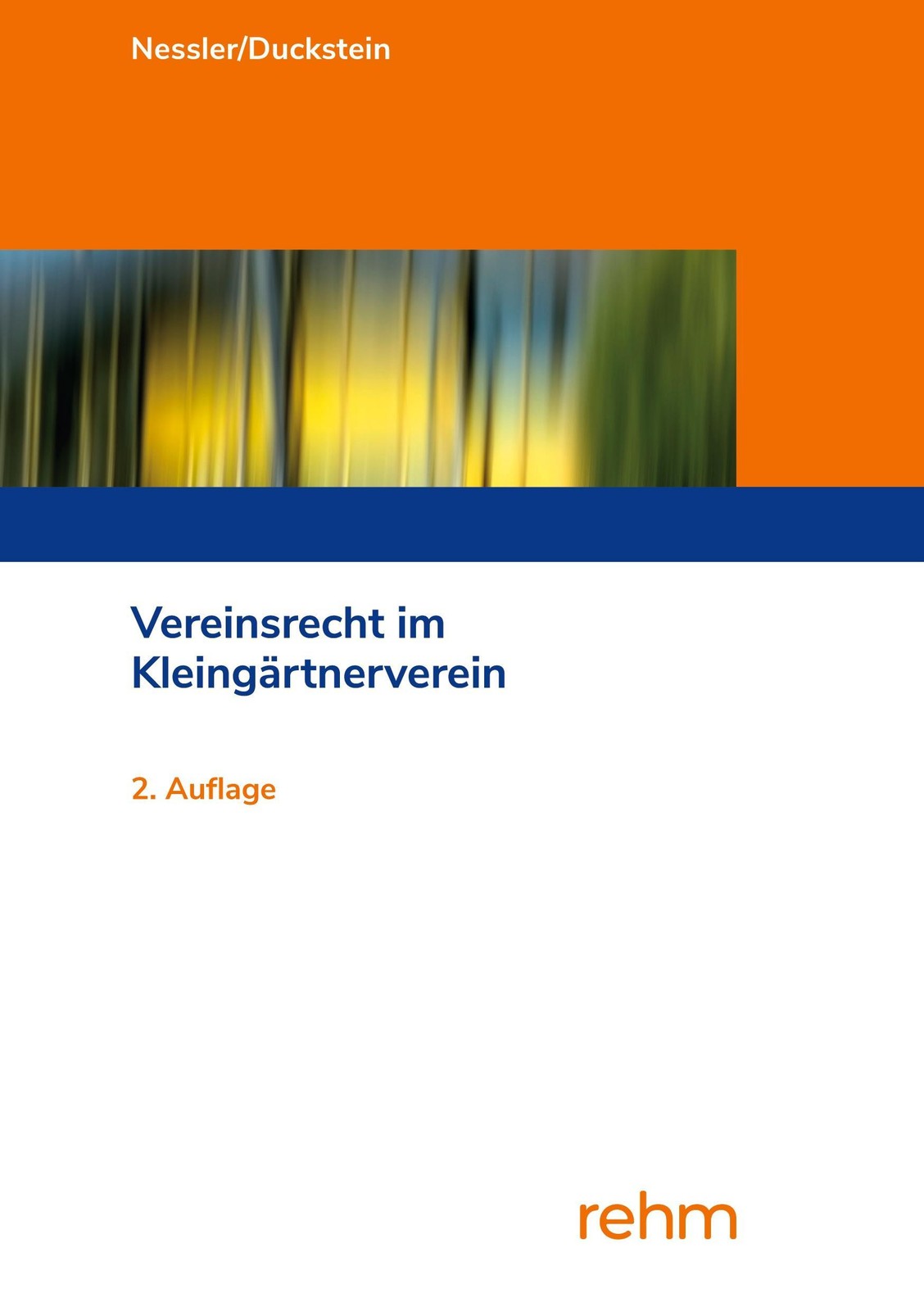Vereinsrecht im Kleingärtnerverein Karsten Duckstein