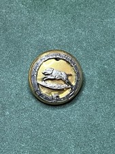 Bouton de vénerie bouton de chasse