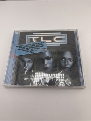 TLC   FanMail Explicit Version   1999   R&B / Pop   CD