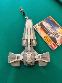 LEGO Star Wars: Sith Infiltrator (75096), Instructions Included