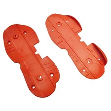 Razors Genesys UFS SoulPlates Red Aggressive inline skates parts