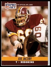 Click to enlarge Joe Jacoby
