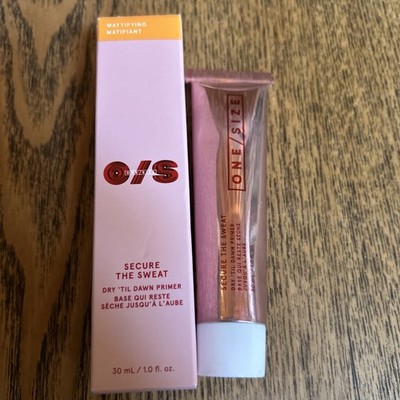 ONE/SIZE Secure The Sweat Waterproof Mattifying Primer (1 oz / 30 g)