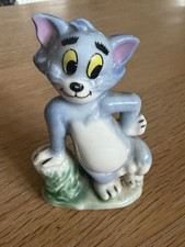 WADE MGM Tom Of Tom And Jerry Cartoon 1970's Ornamental Ceramic Figure