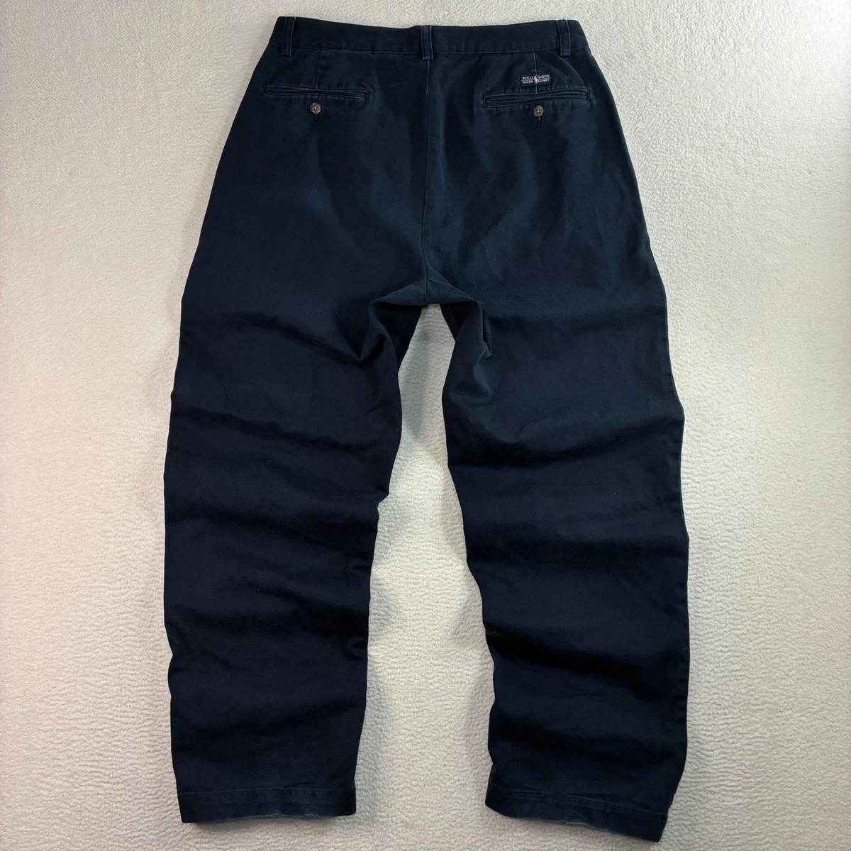 Polo Ralph Lauren Andrew Pleated Pants for Men for sale - eBay