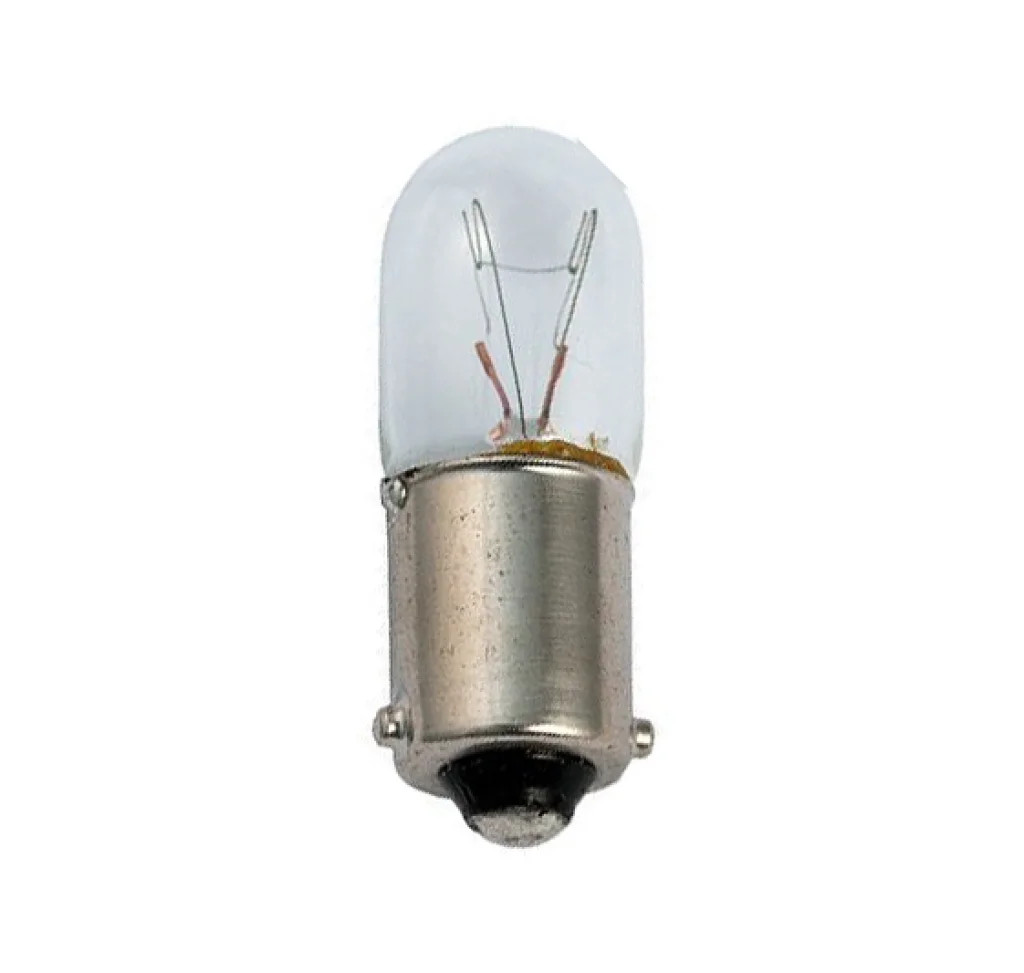 Light Bulb Single Ba9s 130v 20mA 2.6w Miniature Pygmy Incandescent MBC