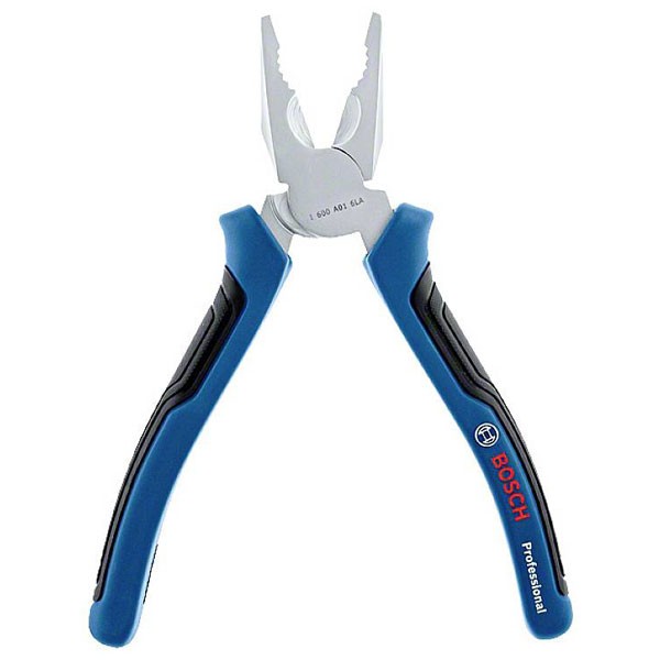 Bosch Professional All-Purpose Pliers 19 mm 1 piece