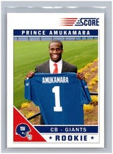 Prince Amukamara New York