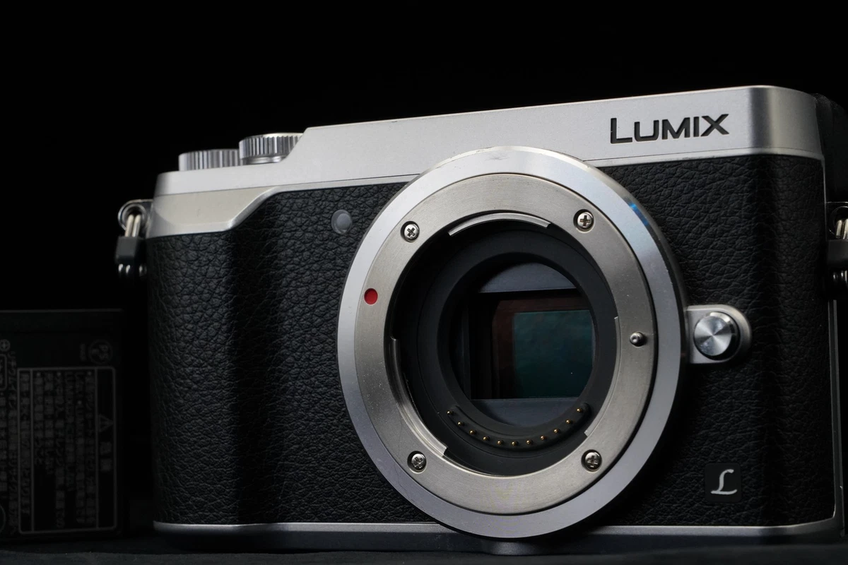 Panasonic LUMIX GX7 1-4.9x Digital Zoom Cameras for Sale | Shop