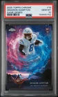 2025 Topps Chrome Omarion Hampton Base (PSA 10)