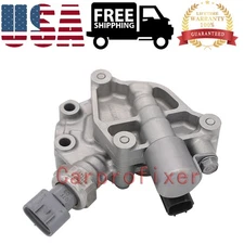 15810RKBJ01 Vtec Solenoid Spool Valve W/Gasket Fit Honda Accord Odyssey Pilot LX