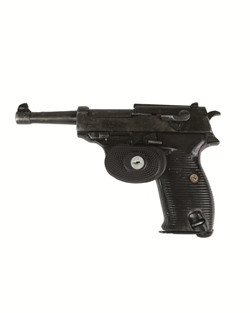 CERRADURA EXTRACTORA PISTOLA - Imagen 1 de 1