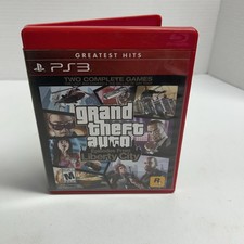 Grand Theft Auto: Episodes From Liberty City -- Greatest Hits Edition Sony...