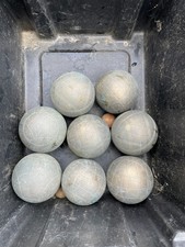 8 Boules de pétanque Lyonnaise