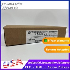Allen-Bradley 1756-IF8H SER A ControlLogix HART Analog Input Module US Free Tax