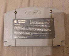 The Legend of Zelda: Ocarina of Time - Nintendo 64 N64 - Authentic, Tested!