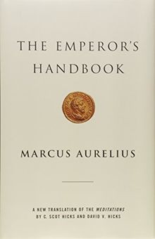 The Emperors Handbook: A New Translation of the Me... | Buch | Zustand sehr gut