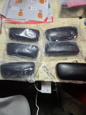 Nike Black Hard Clamshell Eyeglass Case Unisex for Glasses Sunglasses