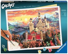 Ravensburger M&auml;rchenhaftes Schloss 20278