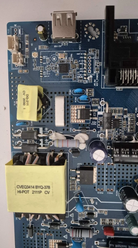 Carte mère CV9632H-A50 - Photo 3/4