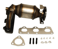 Katalysator Vorne FüR Seat Skoda VW Cordoba Ibiza III IV SC Fabia I Combi